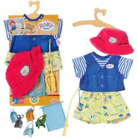 Baby Born Bär: Vissersset