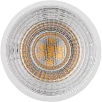 Paulmann Standaard LED Spot GU10 - 230V - Dimbaar - 750 lm - 8W - 4000K Neutraal Wit - Zwart Mat