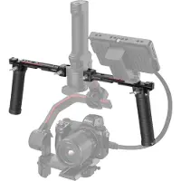 SmallRig 3027 Dual Handgrip for DJI RS 2/RSC 2