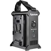 Aputure 2-BAY Battery Power Station (V-Mount)