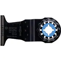 Bosch 2609256F10 PAIZ 45 Invalzaagblad Carbide 45 mm 1 stuk(s)