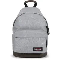 Eastpak Rugzak 'Wyoming' bruin / grijs gemêleerd / zwart / wit