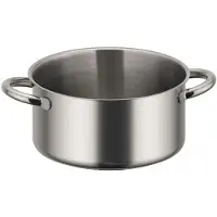 De Buyer PRIM APPETY braadpan, industrieel model, 20 cm