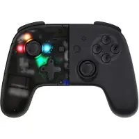 Oniverse Onipad Bluetooth Controller voor Nintendo Switch / PC / IOS / Android Zwart - ONICTR1-SWI-BLK