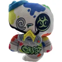 Cortex Crypt - Luke N Grave 20 cm