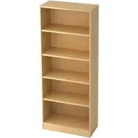 Hjh OFFICE PRO SIGNA B 6000 - Esdoorn Hoogte van de map | 5 OH Plank 80 cm