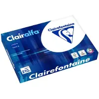 Clairefontaine Clairalfa presentatiepapier A3, 210 g, pak van 250 vel