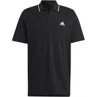 Adidas Poloshirt klein logo piqué Essentials | Maat S