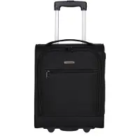 Travelite Koffer zwart