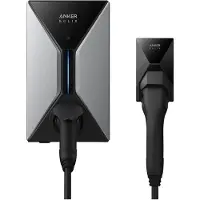 Anker SOLIX Wallbox V1 Smart EV - Charger Socket - 22kW - Grijs