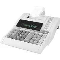 Olympia - calculatrice imprimante de bureau CPD-3212S (CPD-3212S)