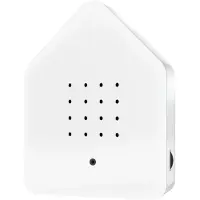Relaxound Zwitscherbox ZBWW, Wit, Draaibaar, AA, 110 mm, 35 mm, 145 mm