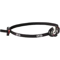 Petzl E + Lite 50 Zwart