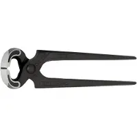 Knipex Nijptang | totale lengte 225 mm | tang zwart gefosfateerd | 1 stuk - 50 00 225