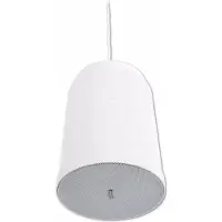 Omnitronic WP-15W PA-plafondluidspreker 40 W 100 V Wit 1 stuk(s)