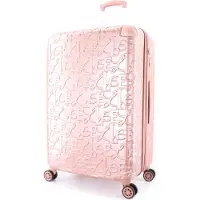 Elle Harde Koffer / Trolley / Reiskoffer -70 cm (Large) - Alors - Roze - Rose / Large