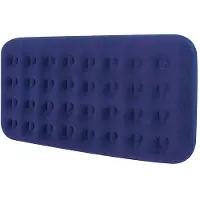 Avenli 20334 Opblaasbaar matras, 191 x 99 x 22 cm, blauw