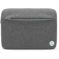 Port Designs Yosemite ECO - Laptophoes - 13 inch tot 14 inch - Gerecycled Materiaal - Grijs