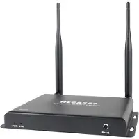 Megasat Premium II Draadloze HD Zender - Receivers