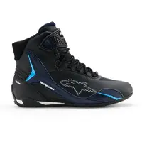 Alpinestars Faster 4 Drystar waterdichte motorschoenen Maat