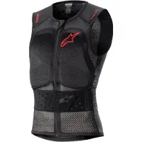 Alpinestars Nucleon Flex Pro Mouwloos Bescherming T-shirt