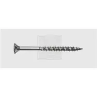 Swg Formel F 4009146451604 Spaanplaatschroef 5 mm 50 mm T-profiel met pin RVS A2 200 stuk(s)