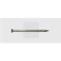 Swg 16714560015 Verzonken houtschroef 4.5 mm 60 mm T-profiel RVS A2 100 stuk(s)