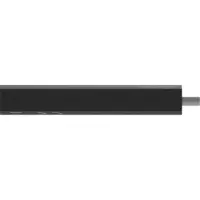 Strong Passerelle multimédia LEAP-UNA Stick Google TV 4K Chromecast Noir