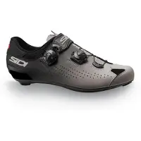 Sidi Genius 10 racefietschoenen, grijs, maat EU 39, voor heren, kleur grijs, maat EU 39