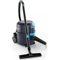 Nilfisk VP400 HEPA XT EU - Industriële stofzuiger, 225 W | 10,0 liter opvangvolume filterzak | inclusief