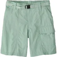 Patagonia - Kid's Outdoor Everyday Shorts 6'' - Short XXL, turkoois