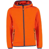 CMP Kinder fleece met capuchon