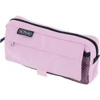 Herlitz etui Faulenzer, polyester, 21×5,5×11 cm, 3 stuks