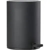 Zone Denmark Prullenbak Karma Black 3L