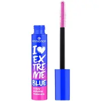 Essence I Love Extreme BLUE Crazy Volume Mascara 12 ml Blue