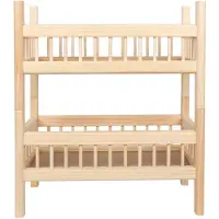 Small Foot - Houten Poppenstapelbed