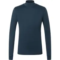 Super.natural Langarm Onderhemd Met Hoge Hals Tundra175 | Maat M