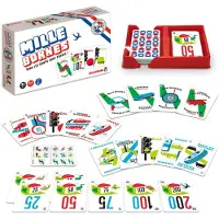 Dujardin Jeu classique Miles Bornes Classiques