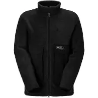 SCOTT - Jacket Escape Heritage Pile - Fleecevest XL, zwart