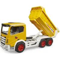 BRUDER Bouwvoertuig Bouwvoertuig (model)