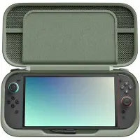 Belkin Gaming Nintendo Switch 2 Beschermhoes met Powerbank – Groen