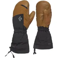 Black Diamond Want Unisex Mercury Mitts Dark Curry-S