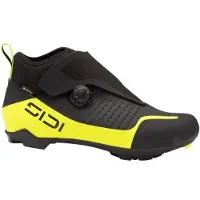 Sidi Hiemx Winter MTB Schoenen Zwart/Geel
