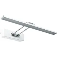 Paulmann Beam Fifty 99892 LED-schilderijlamp 7 W Warmwit Wit