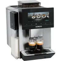 Siemens Tq923ez3 - Eq900 Espresso Volautomaat Iaroma Maximaal Aantal Kopjes: 2 Geïntegreerd Melkreservoir Edelstaal Automatische Koffiemachine