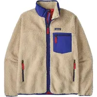 Patagonia - Classic Retro-X Jacket - Fleecevest XS, beige