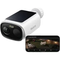 Reolink Argus B340S Duo Pack + Home Hub 1 Lite