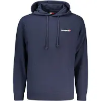 Tommy Hilfiger Sweatshirt 'ENTRY DNA' navy / knalrood / wit