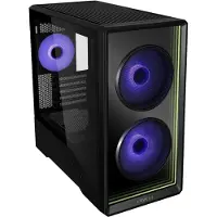 Lian Li VECTOR V150 INF zwart | PC-behuizing