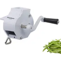 Westmark 11862260, Handmatig, Zwart, Wit, Kunststof, 150 mm, 105 mm, 102 mm